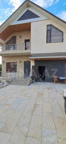 İcarəyə verilir 5 otaqlı həyət evi/bağ evi 300 m², Fatmayı q., photo 1 from 8