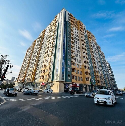 Satılır 2 otaqlı yeni tikili 60 m², Xalqlar Dostluğu m., photo 1 from 15