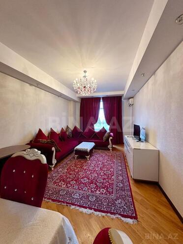Satılır 2 otaqlı yeni tikili 60 m², Xalqlar Dostluğu m., photo 3 from 15