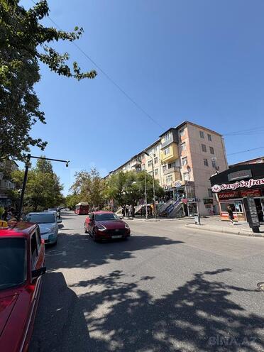 Satılır 2 otaqlı köhnə tikili 53 m², Memar Əcəmi m., photo 1 from 12