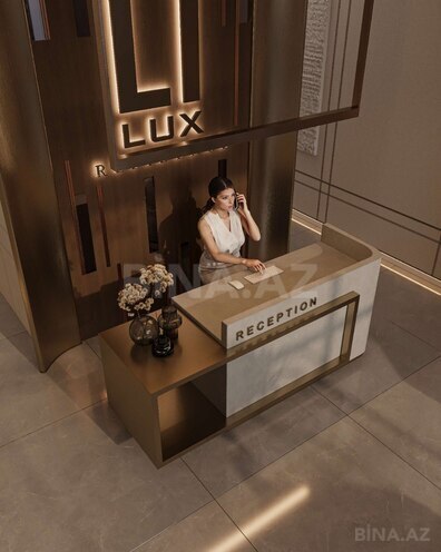 Satılır 1 otaqlı yeni tikili 70.3 m², Elmlər Akademiyası m., photo 6 from 7