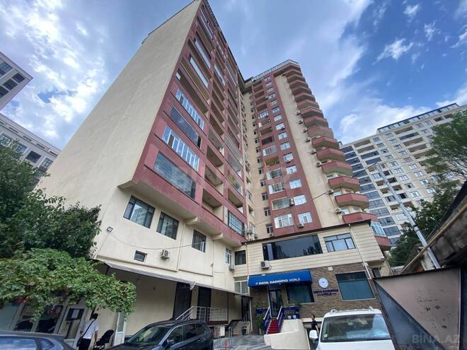 Satılır 3 otaqlı yeni tikili 136 m², Nərimanov r., photo 3 from 19