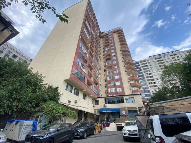 Satılır 3 otaqlı yeni tikili 136 m², Nərimanov r., photo 1 from 19