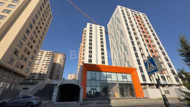 Продаётся 2-комн. новостройка 67 м², м. Ази Асланов, photo 4 from 10
