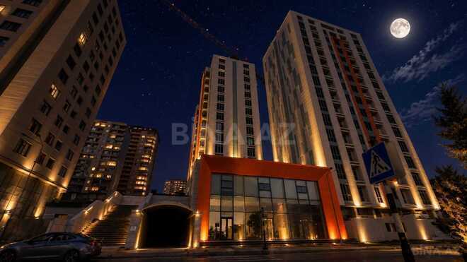 Продаётся 2-комн. новостройка 67 м², м. Ази Асланов, photo 1 from 10