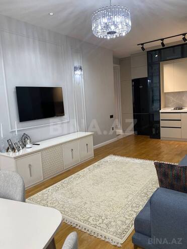 İcarəyə verilir 5 otaqlı yeni tikili 260 m², Ağ şəhər q., photo 12 from 29