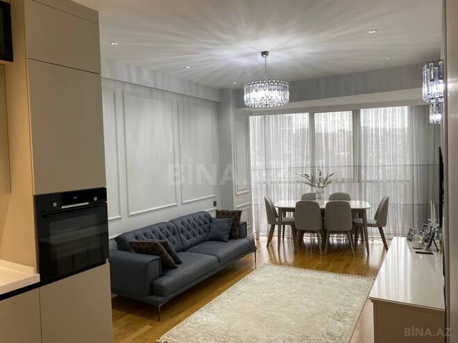 İcarəyə verilir 5 otaqlı yeni tikili 260 m², Ağ şəhər q., photo 6 from 29