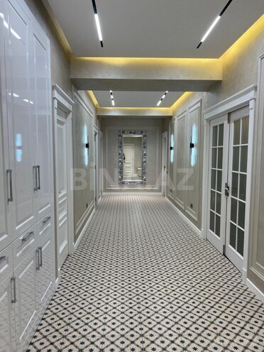İcarəyə verilir 5 otaqlı yeni tikili 260 m², Ağ şəhər q., photo 27 from 29