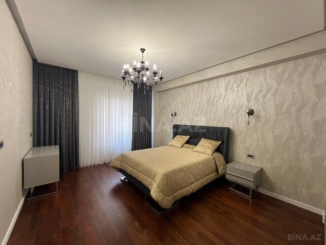 İcarəyə verilir 5 otaqlı yeni tikili 260 m², Ağ şəhər q., photo 19 from 29