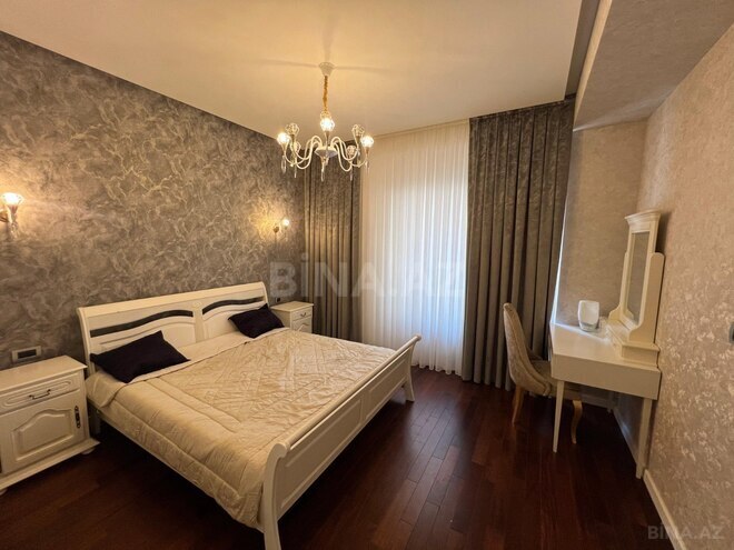 İcarəyə verilir 5 otaqlı yeni tikili 260 m², Ağ şəhər q., photo 13 from 29