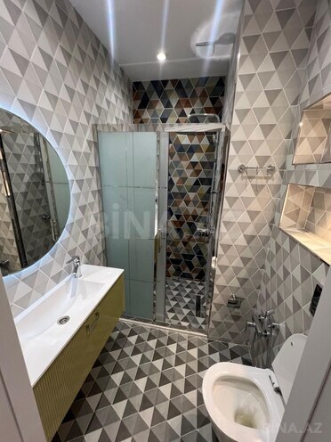 İcarəyə verilir 5 otaqlı yeni tikili 260 m², Ağ şəhər q., photo 21 from 29