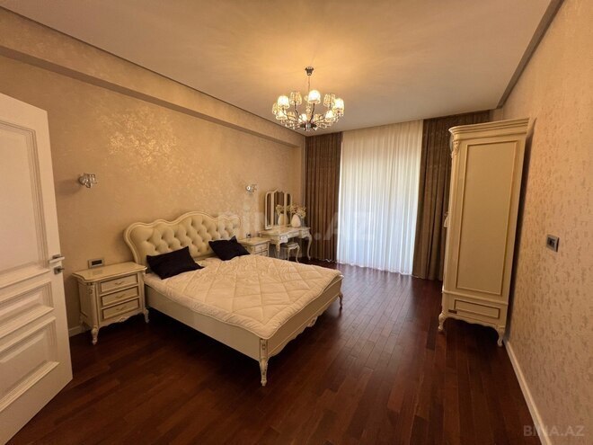 İcarəyə verilir 5 otaqlı yeni tikili 260 m², Ağ şəhər q., photo 16 from 29