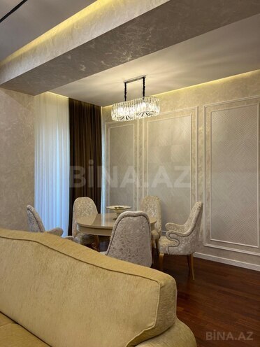 İcarəyə verilir 5 otaqlı yeni tikili 260 m², Ağ şəhər q., photo 4 from 29