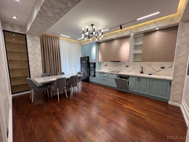 İcarəyə verilir 5 otaqlı yeni tikili 260 m², Ağ şəhər q., photo 9 from 29
