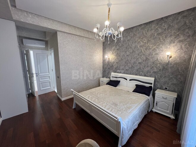 İcarəyə verilir 5 otaqlı yeni tikili 260 m², Ağ şəhər q., photo 14 from 29
