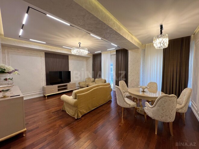 İcarəyə verilir 5 otaqlı yeni tikili 260 m², Ağ şəhər q., photo 5 from 29