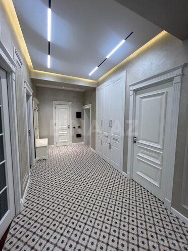 İcarəyə verilir 5 otaqlı yeni tikili 260 m², Ağ şəhər q., photo 28 from 29