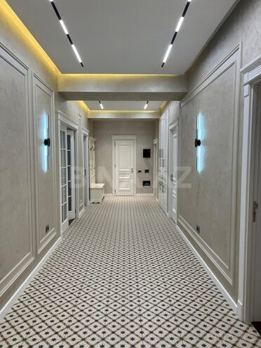İcarəyə verilir 5 otaqlı yeni tikili 260 m², Ağ şəhər q., photo 26 from 29