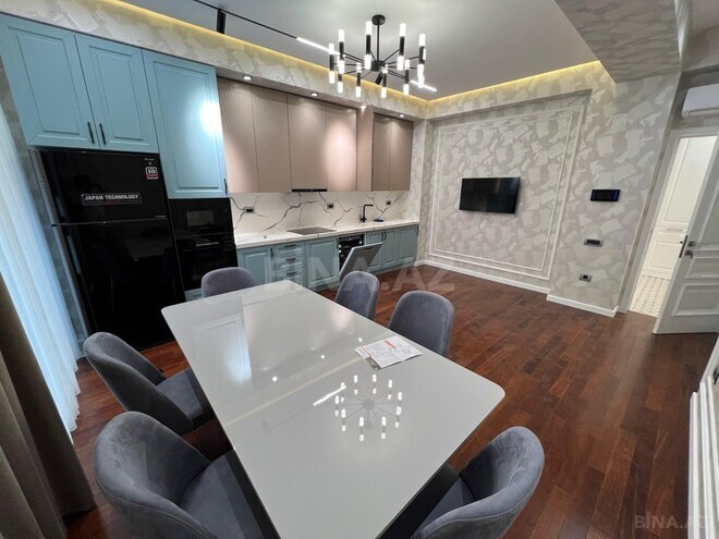 İcarəyə verilir 5 otaqlı yeni tikili 260 m², Ağ şəhər q., photo 8 from 29