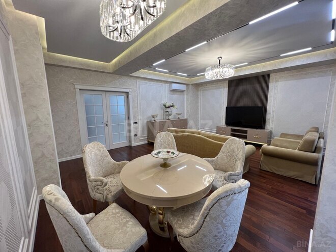 İcarəyə verilir 5 otaqlı yeni tikili 260 m², Ağ şəhər q., photo 3 from 29