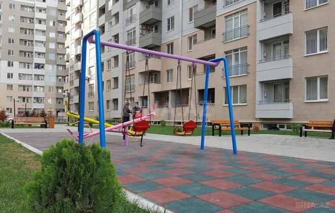 İcarəyə verilir 2 otaqlı yeni tikili 55 m², 20 Yanvar m., photo 6 from 7