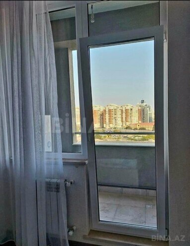 İcarəyə verilir 2 otaqlı yeni tikili 55 m², 20 Yanvar m., photo 3 from 7