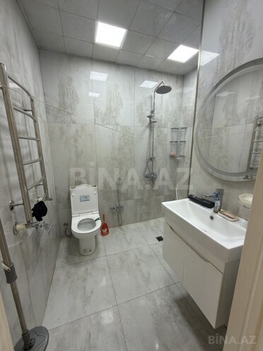 İcarəyə verilir 2 otaqlı yeni tikili 46 m², Masazır q., photo 7 from 8