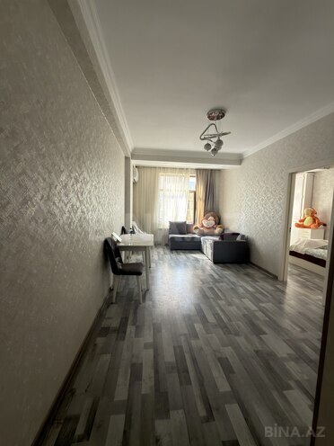 İcarəyə verilir 2 otaqlı yeni tikili 46 m², Masazır q., photo 1 from 8