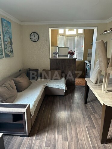 Продаётся 2-комн. вторичка 32 м², м. Элмляр Академиясы, photo 6 from 21