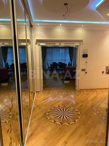 Satılır 3 otaqlı yeni tikili 122 m², Şah İsmayıl Xətai m., photo 15 from 16