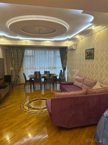 Satılır 3 otaqlı yeni tikili 122 m², Şah İsmayıl Xətai m., photo 1 from 16