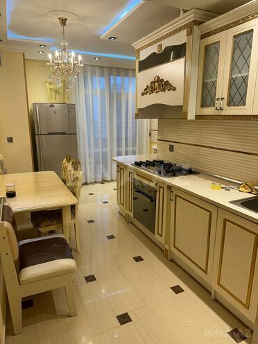 Satılır 3 otaqlı yeni tikili 122 m², Şah İsmayıl Xətai m., photo 9 from 16