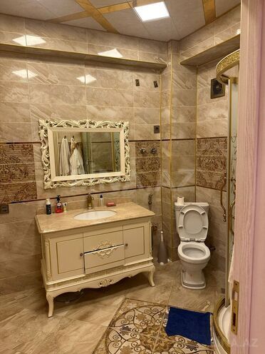 Satılır 3 otaqlı yeni tikili 122 m², Şah İsmayıl Xətai m., photo 12 from 16