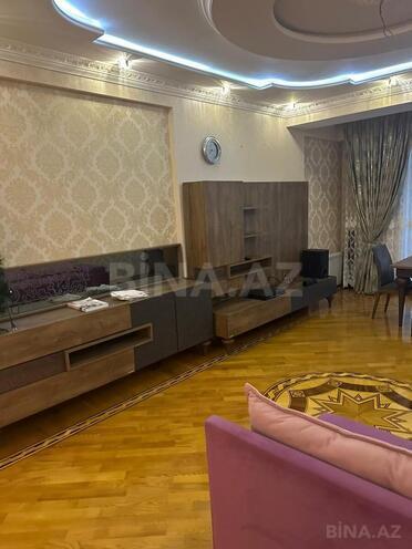 Satılır 3 otaqlı yeni tikili 122 m², Şah İsmayıl Xətai m., photo 4 from 16