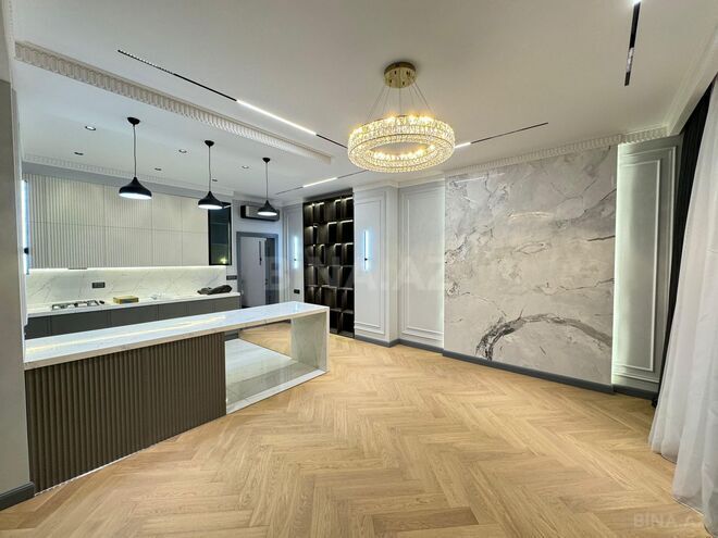 Продается 2-комн. новостройка 110 м², м. Ичеришехер, photo 6 from 12