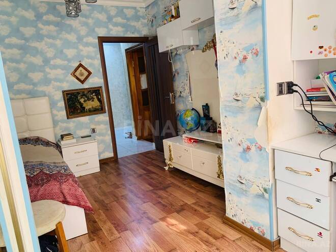 Satılır 5 otaqlı köhnə tikili 120 m², Əhmədli m., photo 8 from 18