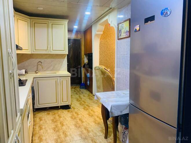 Satılır 5 otaqlı köhnə tikili 120 m², Əhmədli m., photo 13 from 18