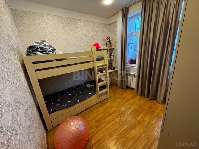 Satılır 3 otaqlı yeni tikili 65 m², Həzi Aslanov m., photo 8 from 12