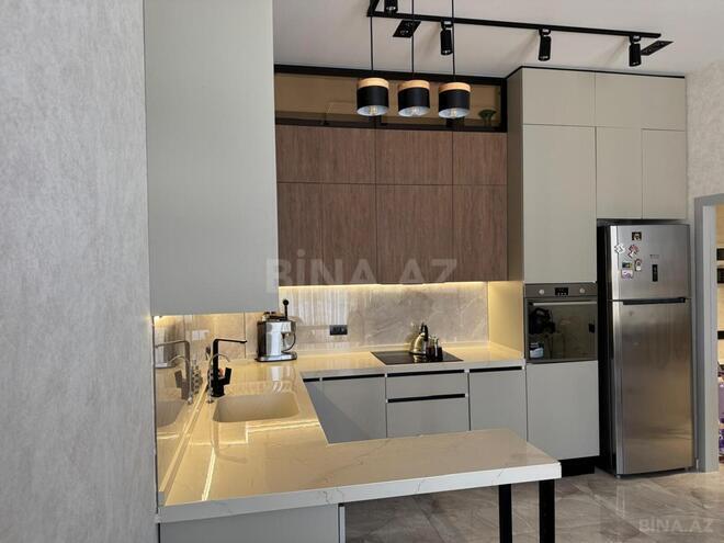 Satılır 3 otaqlı yeni tikili 70 m², Həzi Aslanov m., photo 14 from 25