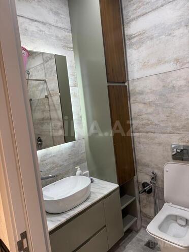 Satılır 3 otaqlı yeni tikili 70 m², Həzi Aslanov m., photo 24 from 25