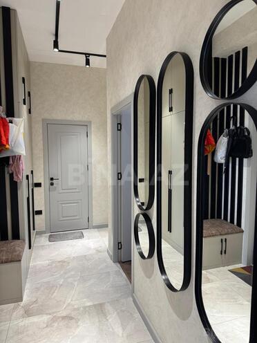 Satılır 3 otaqlı yeni tikili 70 m², Həzi Aslanov m., photo 18 from 25