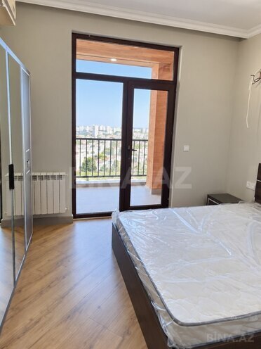 İcarəyə verilir 2 otaqlı yeni tikili 68 m², Dərnəgül m., photo 10 from 14