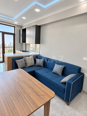 İcarəyə verilir 2 otaqlı yeni tikili 68 m², Dərnəgül m., photo 1 from 14