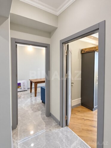 İcarəyə verilir 2 otaqlı yeni tikili 68 m², Dərnəgül m., photo 6 from 14