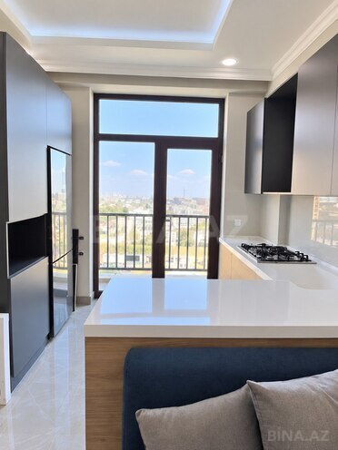 İcarəyə verilir 2 otaqlı yeni tikili 68 m², Dərnəgül m., photo 4 from 14