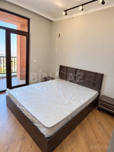 İcarəyə verilir 2 otaqlı yeni tikili 68 m², Dərnəgül m., photo 9 from 14