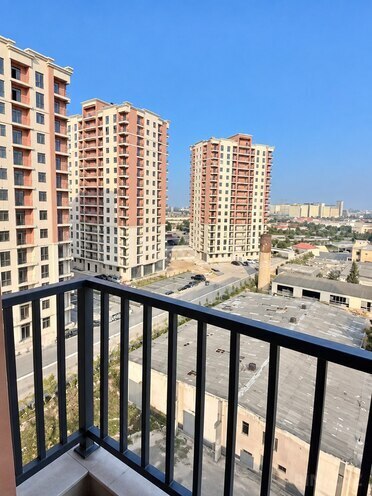 İcarəyə verilir 2 otaqlı yeni tikili 68 m², Dərnəgül m., photo 13 from 14