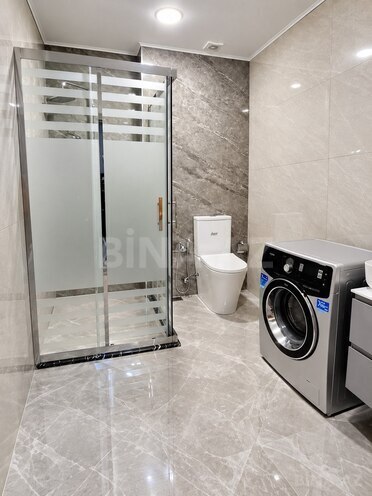 İcarəyə verilir 2 otaqlı yeni tikili 68 m², Dərnəgül m., photo 11 from 14