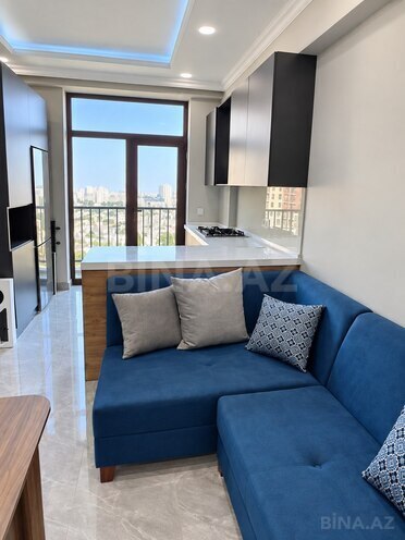 İcarəyə verilir 2 otaqlı yeni tikili 68 m², Dərnəgül m., photo 3 from 14