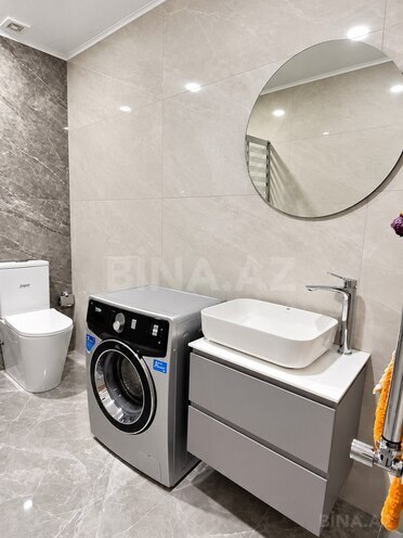 İcarəyə verilir 2 otaqlı yeni tikili 68 m², Dərnəgül m., photo 12 from 14